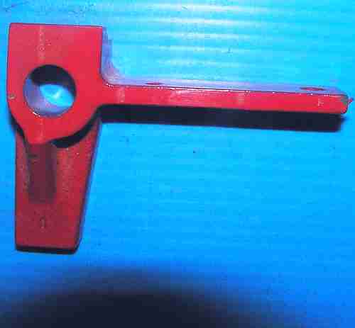 Klinkenhebel NZ 24-2